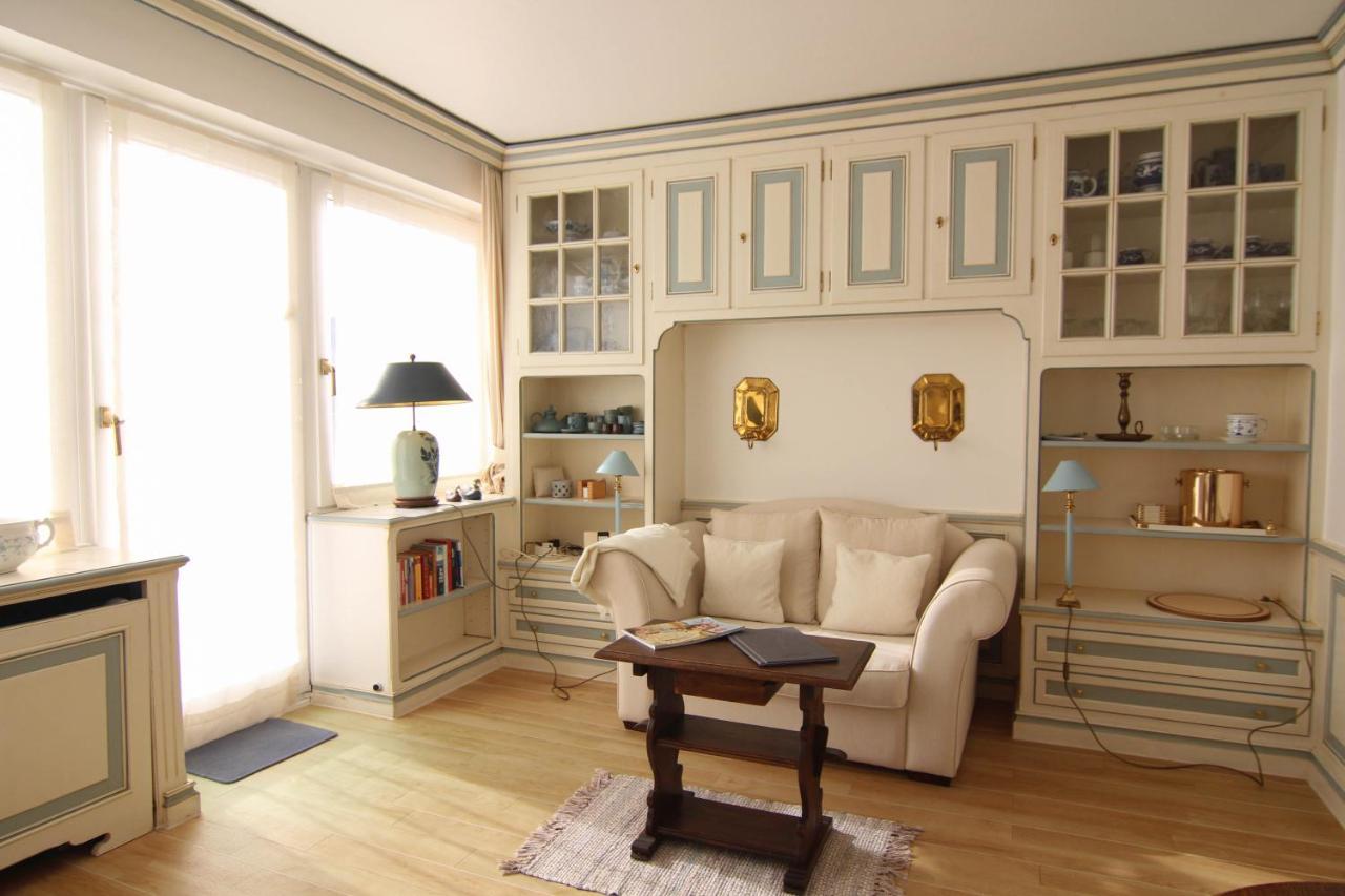 Ferienwohnung Kleine Duene 韦斯特兰 外观 照片