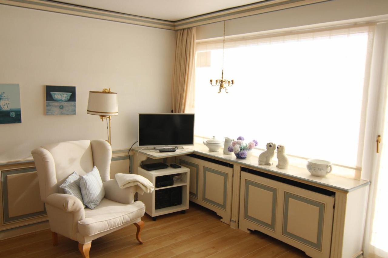 Ferienwohnung Kleine Duene 韦斯特兰 外观 照片