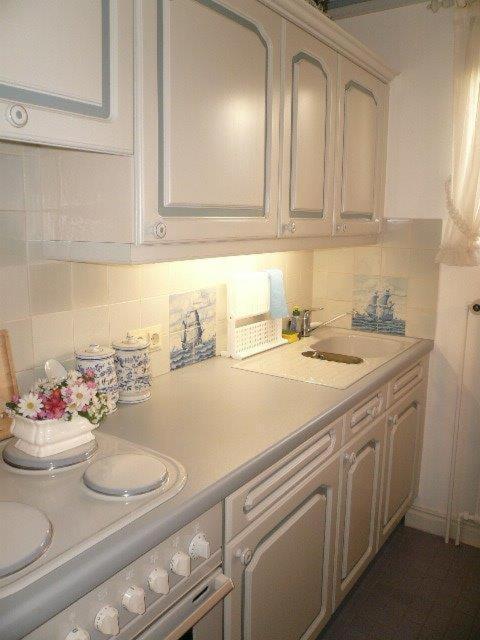 Ferienwohnung Kleine Duene 韦斯特兰 外观 照片