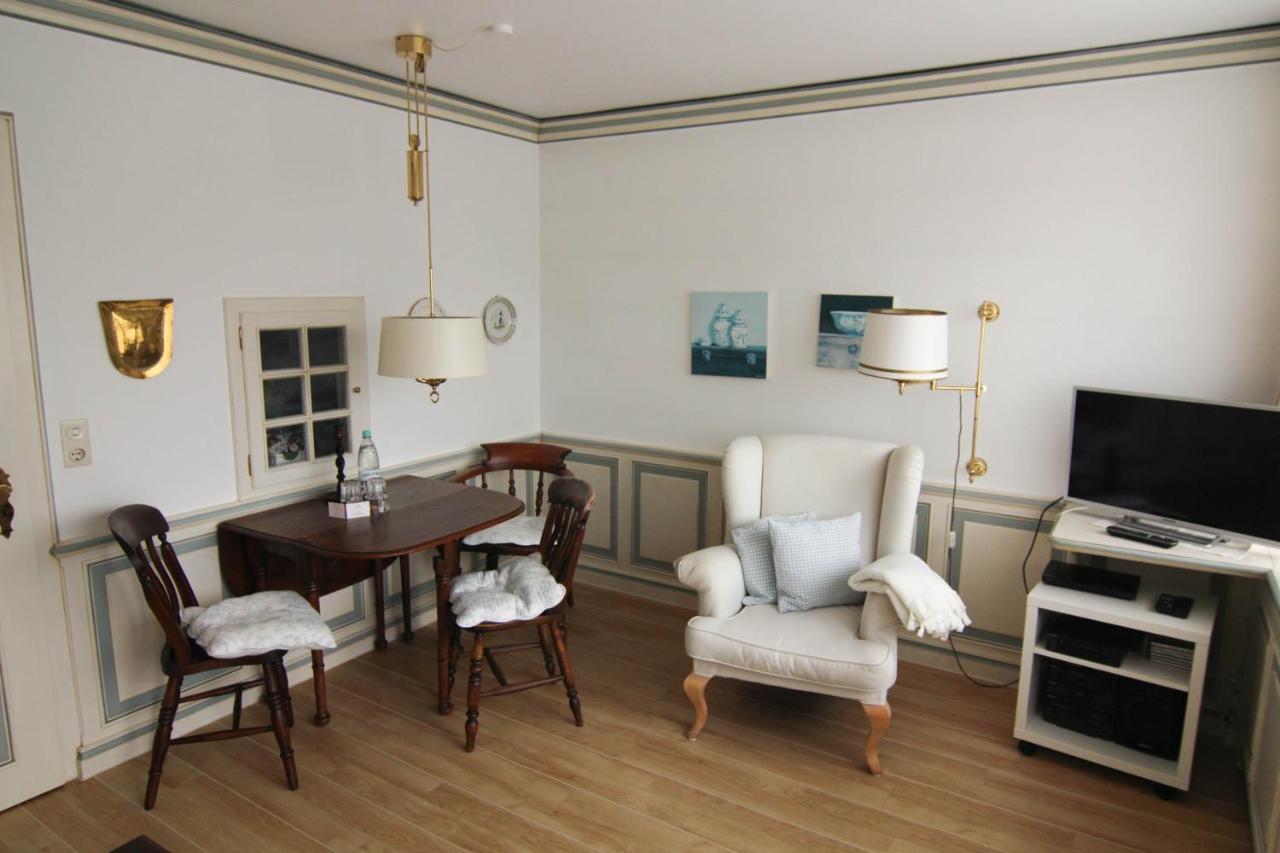 Ferienwohnung Kleine Duene 韦斯特兰 外观 照片